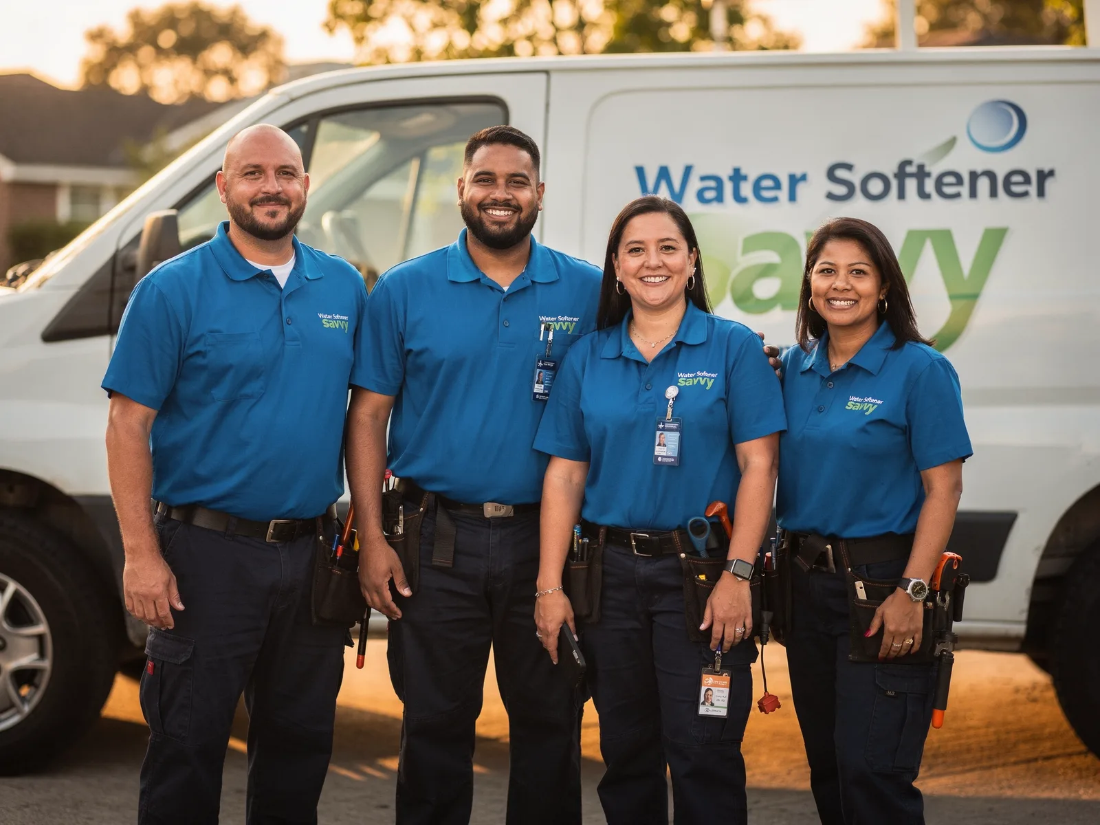 Water Softener Installation company in New Ulm, TX