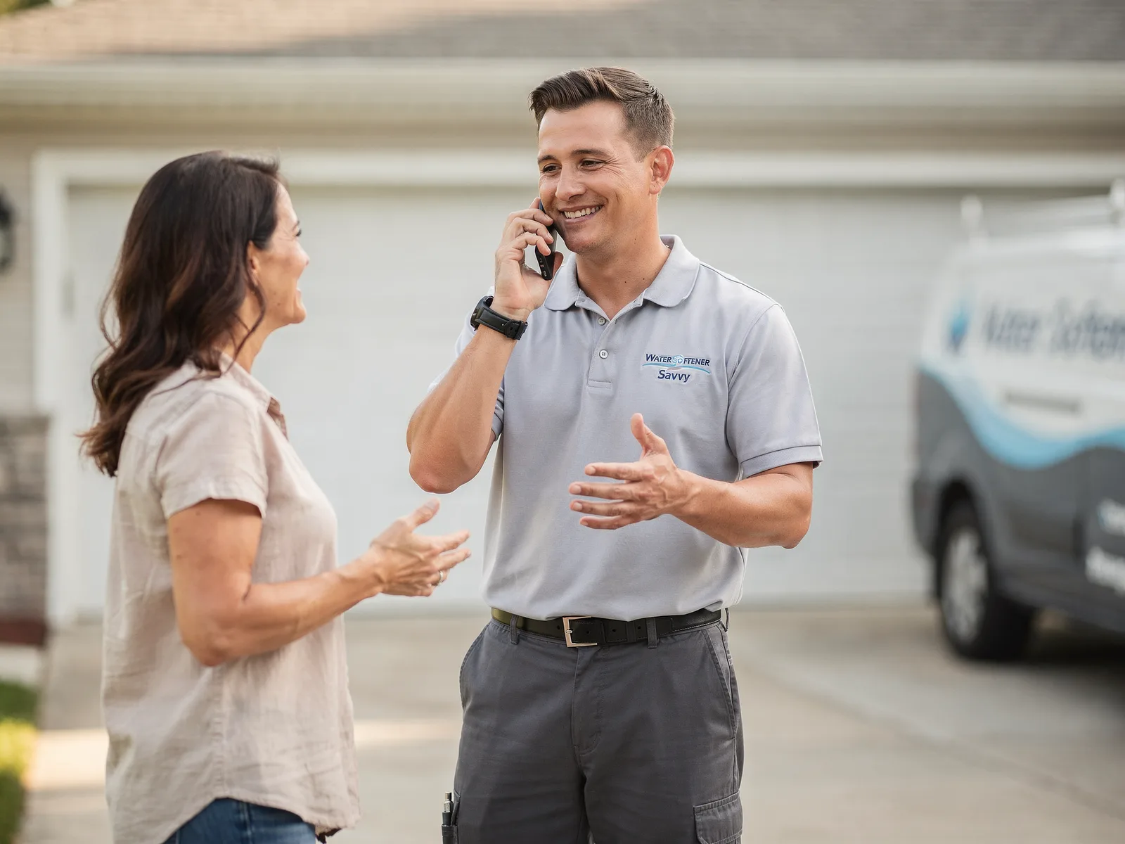 Water Softener Installation New Ulm, TX FAQs